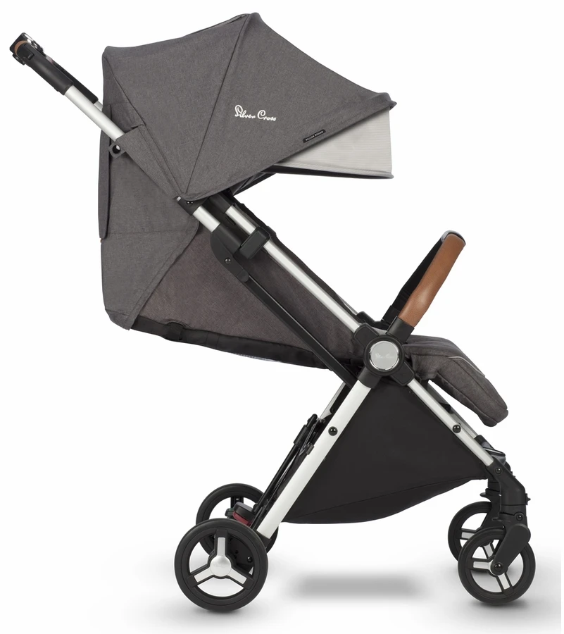 Silver Cross Jet Ultra Compact Stroller, Special Edition 2019 Galaxy 5 Silver Cross Jet Ultra Compact Stroller, Special Edition 2019 Galaxy - Image 3