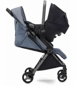Silver Cross Jet Ultra Compact Stroller, Special Edition - Ocean -Babyzen || Baby Jogger Shop silver cross jet ultra compact stroller special edition ocean 39