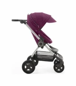 Stokke Scoot V2 Stroller - Purple 11 Stokke Scoot V2 Stroller - Purple -Babyzen || Baby Jogger Shop stokke scoot v2 stroller purple 261