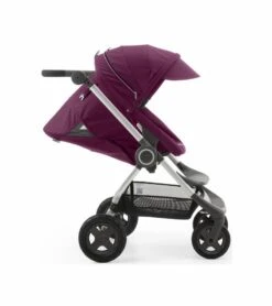 Stokke Scoot V2 Stroller - Purple 13 Stokke Scoot V2 Stroller - Purple -Babyzen || Baby Jogger Shop stokke scoot v2 stroller purple 263