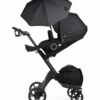 Stokke Xplory Stroller - Black/Black -Babyzen || Baby Jogger Shop stokke xplory stroller black black 151