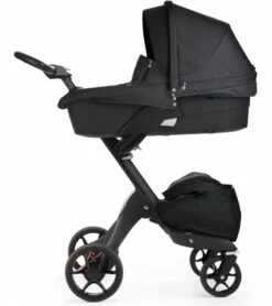 Stokke Xplory Stroller - Black/Black -Babyzen || Baby Jogger Shop stokke xplory stroller black black 154