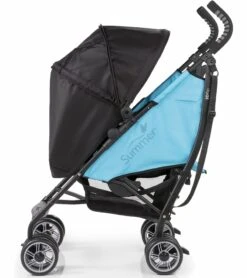 Summer Infant 3D Flip Umbrella Stroller - Teal 11 Summer Infant 3D Flip Umbrella Stroller - Teal -Babyzen || Baby Jogger Shop summer infant 3d flip umbrella stroller teal 37