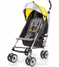 Summer Infant 3D Lite Umbrella Stroller - Citrus