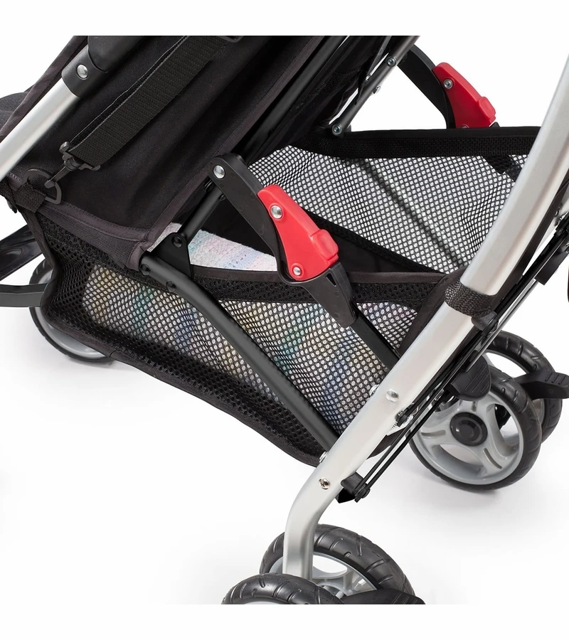 Summer Infant 3D Lite Umbrella Stroller - Citrus 5 Summer Infant 3D Lite Umbrella Stroller - Citrus - Image 3