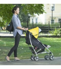 Summer Infant 3D Lite Umbrella Stroller - Citrus 12 Summer Infant 3D Lite Umbrella Stroller - Citrus -Babyzen || Baby Jogger Shop summer infant 3d lite umbrella stroller citrus 36