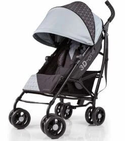 Summer Infant 3D One Umbrella Stroller - Flint Gray