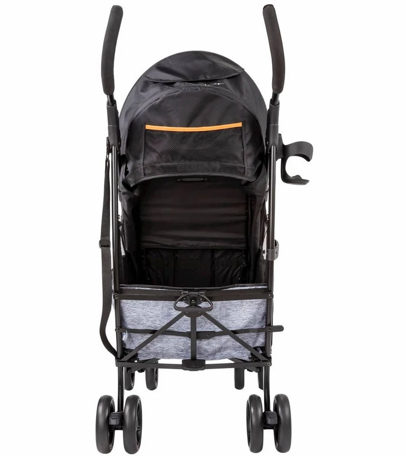 Summer Infant 3D Tote Umbrella Stroller - Heather Gray 5 Summer Infant 3D Tote Umbrella Stroller - Heather Gray - Image 3