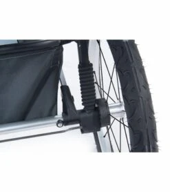 Thule Glide Jogging Stroller - Dark Shadow -Babyzen || Baby Jogger Shop thule glide jogging stroller dark shadow 251