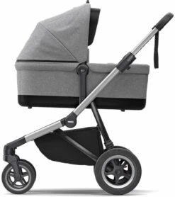 Thule Sleek Stroller - Midnight Black -Babyzen || Baby Jogger Shop thule sleek stroller midnight black 194