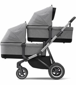 Thule Sleek Stroller - Midnight Black -Babyzen || Baby Jogger Shop thule sleek stroller midnight black 195