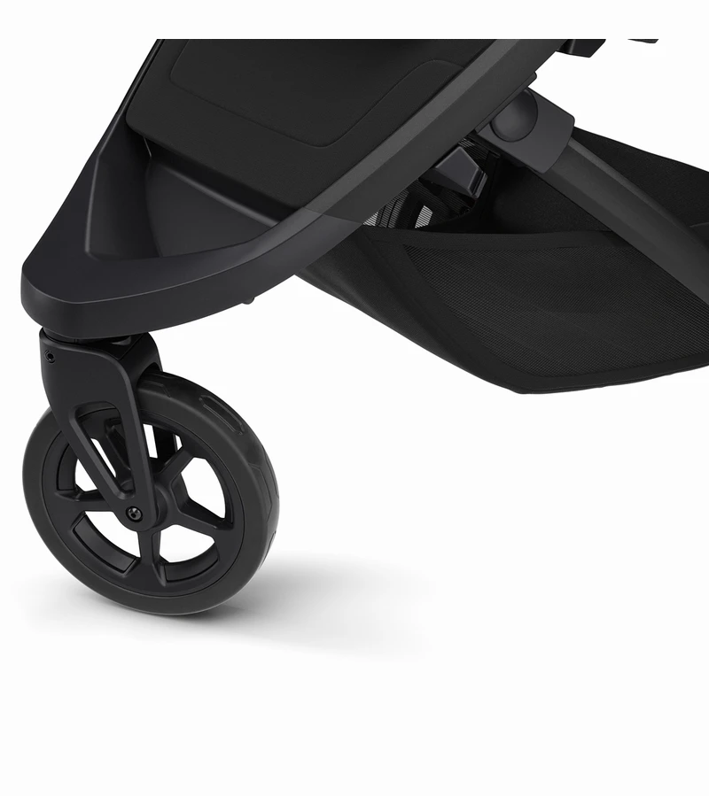 Thule Spring Stroller + Cup Holder Bundle - Majolica 8 Thule Spring Stroller + Cup Holder Bundle - Majolica - Image 6