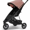 Thule Spring Stroller - Misty Rose 2 Thule Spring Stroller - Misty Rose -Babyzen || Baby Jogger Shop thule spring stroller misty rose 71