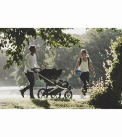 Thule Urban Glide 2 Double Jogging Stroller + Essentials Bundle - Jet Black 15 Thule Urban Glide 2 Double Jogging Stroller + Essentials Bundle - Jet Black -Babyzen || Baby Jogger Shop thule urban glide 2 double jogging stroller essentials bundle jet black 100