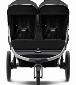 Thule Urban Glide 2 Double Jogging Stroller + Essentials Bundle - Jet Black 12 Thule Urban Glide 2 Double Jogging Stroller + Essentials Bundle - Jet Black -Babyzen || Baby Jogger Shop thule urban glide 2 double jogging stroller essentials bundle jet black 97