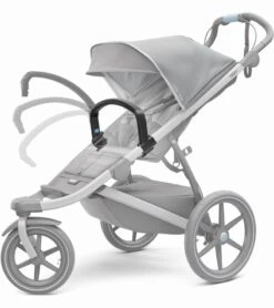 Thule Urban Glide 2 Jogging Stroller Essentials Bundle - Dark Shadow 13 Thule Urban Glide 2 Jogging Stroller Essentials Bundle - Dark Shadow -Babyzen || Baby Jogger Shop thule urban glide 2 jogging stroller bumper bar bottle cage bundle dark shadow 10