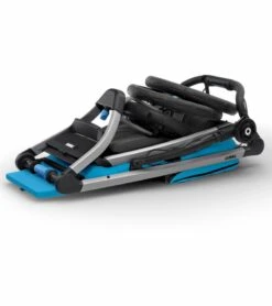 Thule Urban Glide 2 Single Jogging Stroller - Blue -Babyzen || Baby Jogger Shop thule urban glide 2 single jogging stroller blue 33