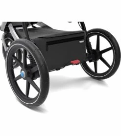 Thule Urban Glide 2 Single Jogging Stroller - Dark Shadow -Babyzen || Baby Jogger Shop thule urban glide 2 single jogging stroller dark shadow 150