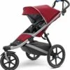 Thule Urban Glide 2 Single Jogging Stroller - Mars -Babyzen || Baby Jogger Shop thule urban glide 2 single jogging stroller mars 31