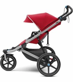 Thule Urban Glide 2 Single Jogging Stroller - Mars -Babyzen || Baby Jogger Shop thule urban glide 2 single jogging stroller mars 32