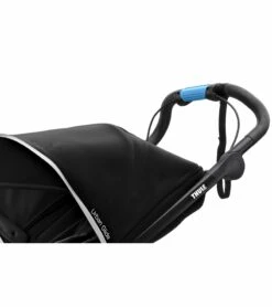 Thule Urban Glide 2 Single Stroller + Accessory Set - Black -Babyzen || Baby Jogger Shop thule urban glide 2 single stroller accessory set black 183
