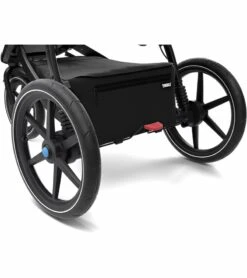 Thule Urban Glide 2 Single Stroller + Accessory Set - Black -Babyzen || Baby Jogger Shop thule urban glide 2 single stroller accessory set black 185