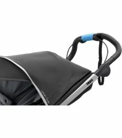 Thule Urban Glide 2 Single Stroller + Accessory Set - Dark Shadow -Babyzen || Baby Jogger Shop thule urban glide 2 single stroller accessory set dark shadow 206