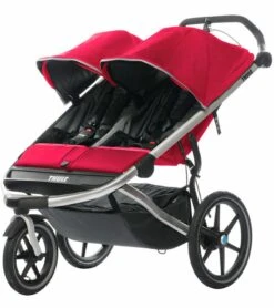 Thule Urban Glide Double Jogging Stroller - Mars