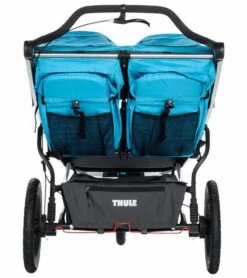 Thule Urban Glide Double Jogging Stroller - Thule Blue 10 Thule Urban Glide Double Jogging Stroller - Thule Blue -Babyzen || Baby Jogger Shop thule urban glide double jogging stroller thule blue 63