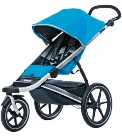 Thule Urban Glide Jogging Stroller - Blue
