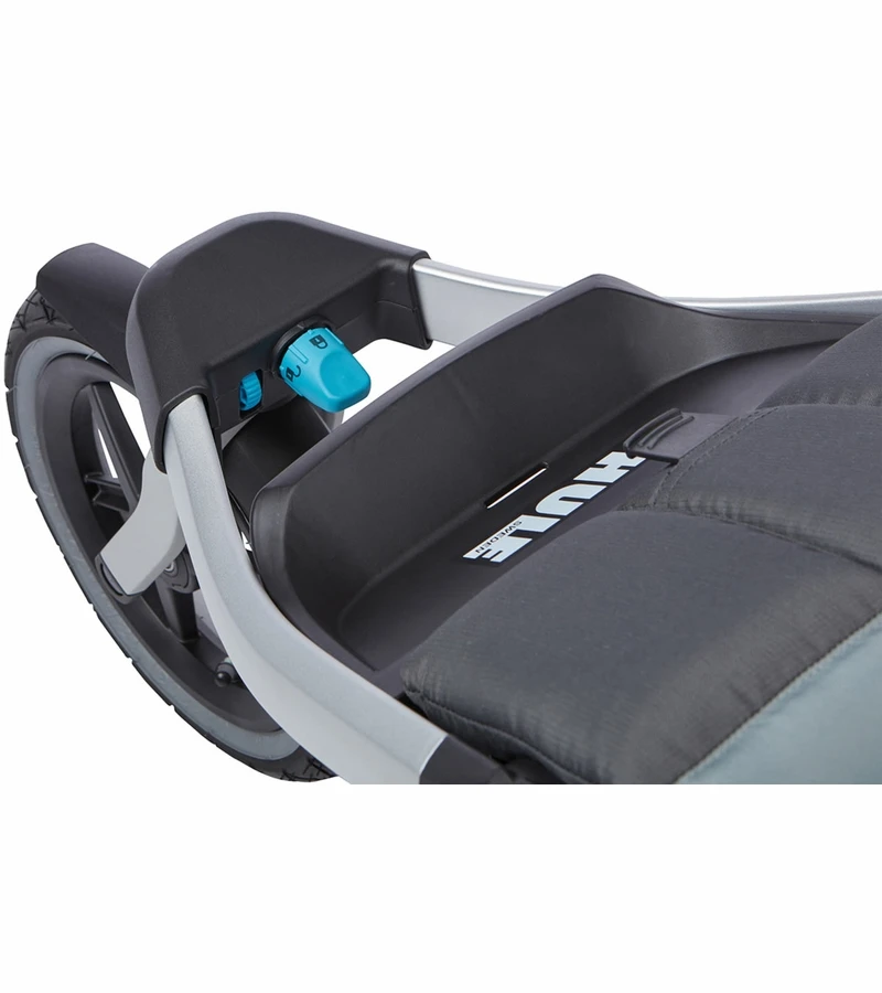 Thule Urban Glide Jogging Stroller - Blue 7 Thule Urban Glide Jogging Stroller - Blue - Image 5