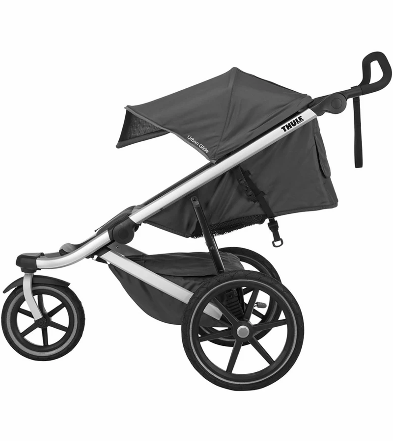 Thule Urban Glide Jogging Stroller - Mars 4 Thule Urban Glide Jogging Stroller - Mars - Image 2