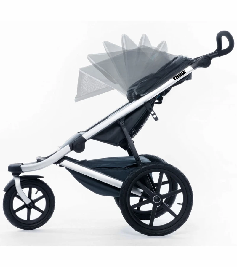 Thule Urban Glide Jogging Stroller - Mars 5 Thule Urban Glide Jogging Stroller - Mars - Image 3