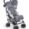 UPPAbaby 2017 G-Luxe Umbrella Stroller - Pascal (Grey) 2 UPPAbaby 2017 G-Luxe Umbrella Stroller - Pascal (Grey) -Babyzen || Baby Jogger Shop uppababy 2017 g luxe umbrella stroller pascal grey 20