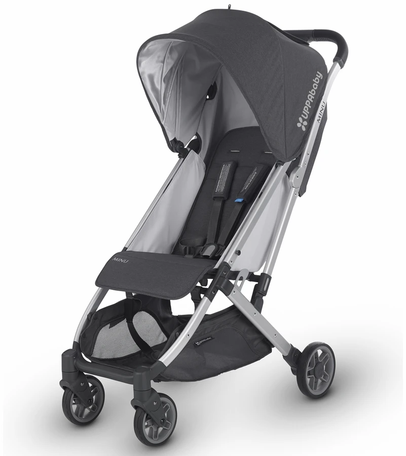 UPPAbaby Minu Compact Stroller - Jordan 3 UPPAbaby Minu Compact Stroller - Jordan