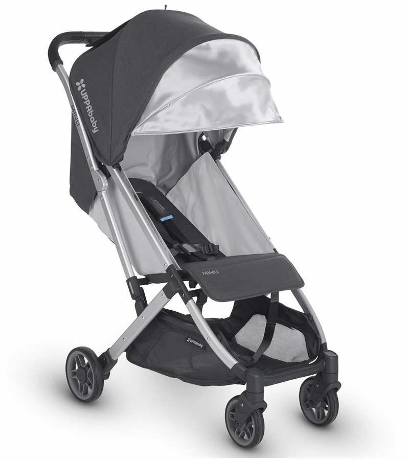 UPPAbaby Minu Compact Stroller - Jordan 6 UPPAbaby Minu Compact Stroller - Jordan - Image 4