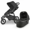 UPPAbaby Ridge Jogging Stroller + Bassinet Bundle - Jake / Jake -Babyzen || Baby Jogger Shop uppababy ridge jogging stroller bassinet bundle jake jake 78