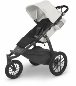UPPAbaby Ridge Jogging Stroller - Bryce (White / Carbon)