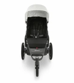 UPPAbaby Ridge Jogging Stroller - Bryce (White / Carbon) 12 UPPAbaby Ridge Jogging Stroller - Bryce (White / Carbon) -Babyzen || Baby Jogger Shop uppababy ridge jogging stroller bryce white carbon 184