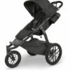 UPPAbaby Ridge Jogging Stroller - Jake (Charcoal / Carbon) -Babyzen || Baby Jogger Shop uppababy ridge jogging stroller jake charcoal carbon 195
