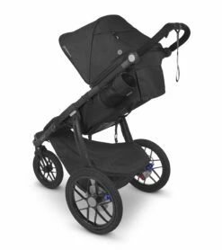 UPPAbaby Ridge Jogging Stroller - Jake (Charcoal / Carbon) -Babyzen || Baby Jogger Shop uppababy ridge jogging stroller jake charcoal carbon 197