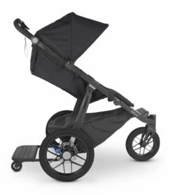 UPPAbaby Ridge Jogging Stroller + PiggyBack Ride-Along Bundle - Bryce (White / Carbon) 12 UPPAbaby Ridge Jogging Stroller + PiggyBack Ride-Along Bundle - Bryce (White / Carbon) -Babyzen || Baby Jogger Shop uppababy ridge jogging stroller piggyback ride along bundle bryce white carbon 141 2