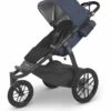UPPAbaby Ridge Jogging Stroller - Reggie (Slate Blue / Carbon) 1 UPPAbaby Ridge Jogging Stroller - Reggie (Slate Blue / Carbon) -Babyzen || Baby Jogger Shop uppababy ridge jogging stroller reggie slate blue carbon 198