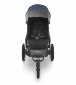 UPPAbaby Ridge Jogging Stroller - Reggie (Slate Blue / Carbon) 12 UPPAbaby Ridge Jogging Stroller - Reggie (Slate Blue / Carbon) -Babyzen || Baby Jogger Shop uppababy ridge jogging stroller reggie slate blue carbon 199