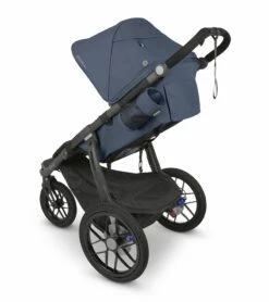 UPPAbaby Ridge Jogging Stroller - Reggie (Slate Blue / Carbon) 13 UPPAbaby Ridge Jogging Stroller - Reggie (Slate Blue / Carbon) -Babyzen || Baby Jogger Shop uppababy ridge jogging stroller reggie slate blue carbon 200
