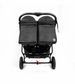 Valco Baby Slim Twin Double Stroller Sport Edition - Raven -Babyzen || Baby Jogger Shop valco baby slim twin double stroller sport edition raven 9