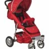 Valco Quad Stroller Cherry -Babyzen || Baby Jogger Shop valco quad stroller cherry 120