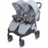 Valco Snap Duo Trend Double Stroller - Grey Marle