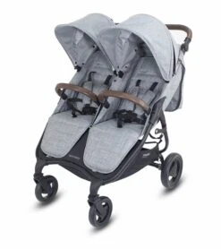 Valco Snap Duo Trend Double Stroller - Grey Marle