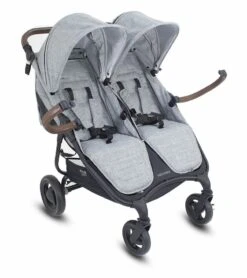 Valco Snap Duo Trend Double Stroller - Grey Marle -Babyzen || Baby Jogger Shop valco snap duo trend double stroller grey marle 52